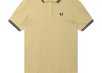 Fred Perry: Британская классика с духом субкультуры