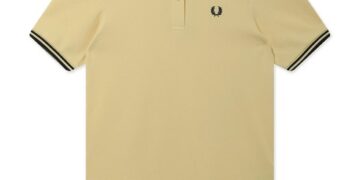 Fred Perry: Британская классика с духом субкультуры