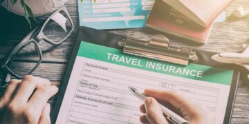 Страхування для виїзду за кордон