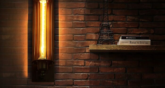 Бра лофт: стильний акцент у сучасному інтер’єрі
