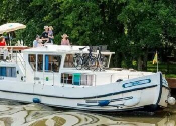 Why traveling by boat is the ultimate slow journey