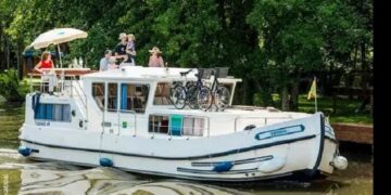 Why traveling by boat is the ultimate slow journey