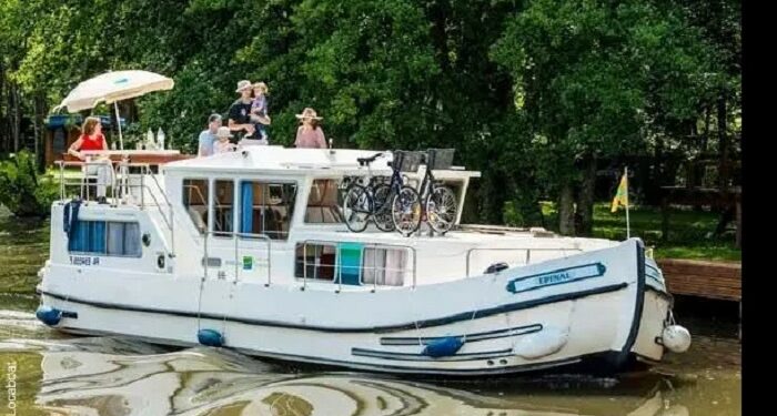 Why traveling by boat is the ultimate slow journey