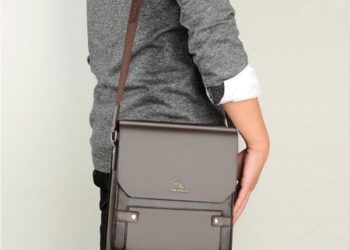 Види чоловічих сумок та поради щодо вибору