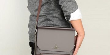 Види чоловічих сумок та поради щодо вибору