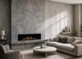 Global interior design trends 2025: textured walls are transforming modern living spaces