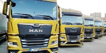 Переваги та різновиди вантажівок MAN для бізнес-користування