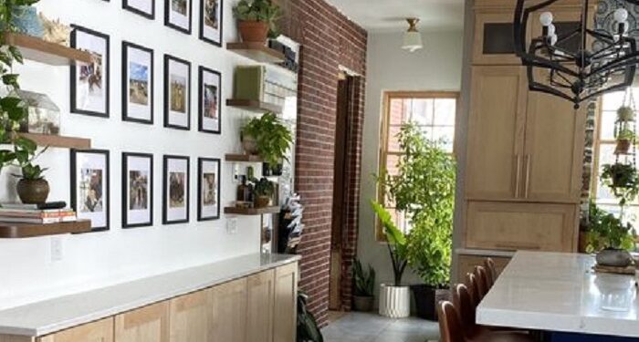 Kitchen wall design ideas and tips for choosing materials and design