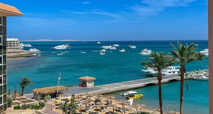 Discover Hurghada: Egypt’s premier Red Sea Paradise for adventure and ancient wonders