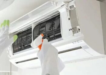 Антибактериальная обработка мульти-сплит систем: правила и советы по уходу