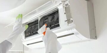 Антибактериальная обработка мульти-сплит систем: правила и советы по уходу