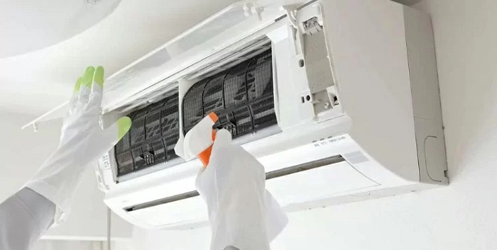 Антибактериальная обработка мульти-сплит систем: правила и советы по уходу