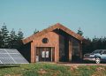 Can You run an off-grid home with solar battery storage