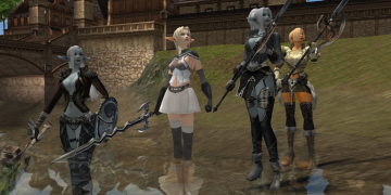 What is Lineage 2? Key features and the essence of the gameplay